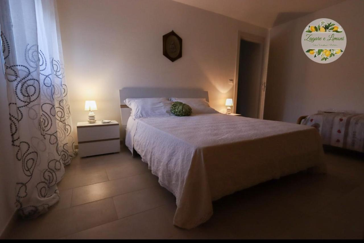 Apartmán Zagare E Limoni Ostuni Exteriér fotografie